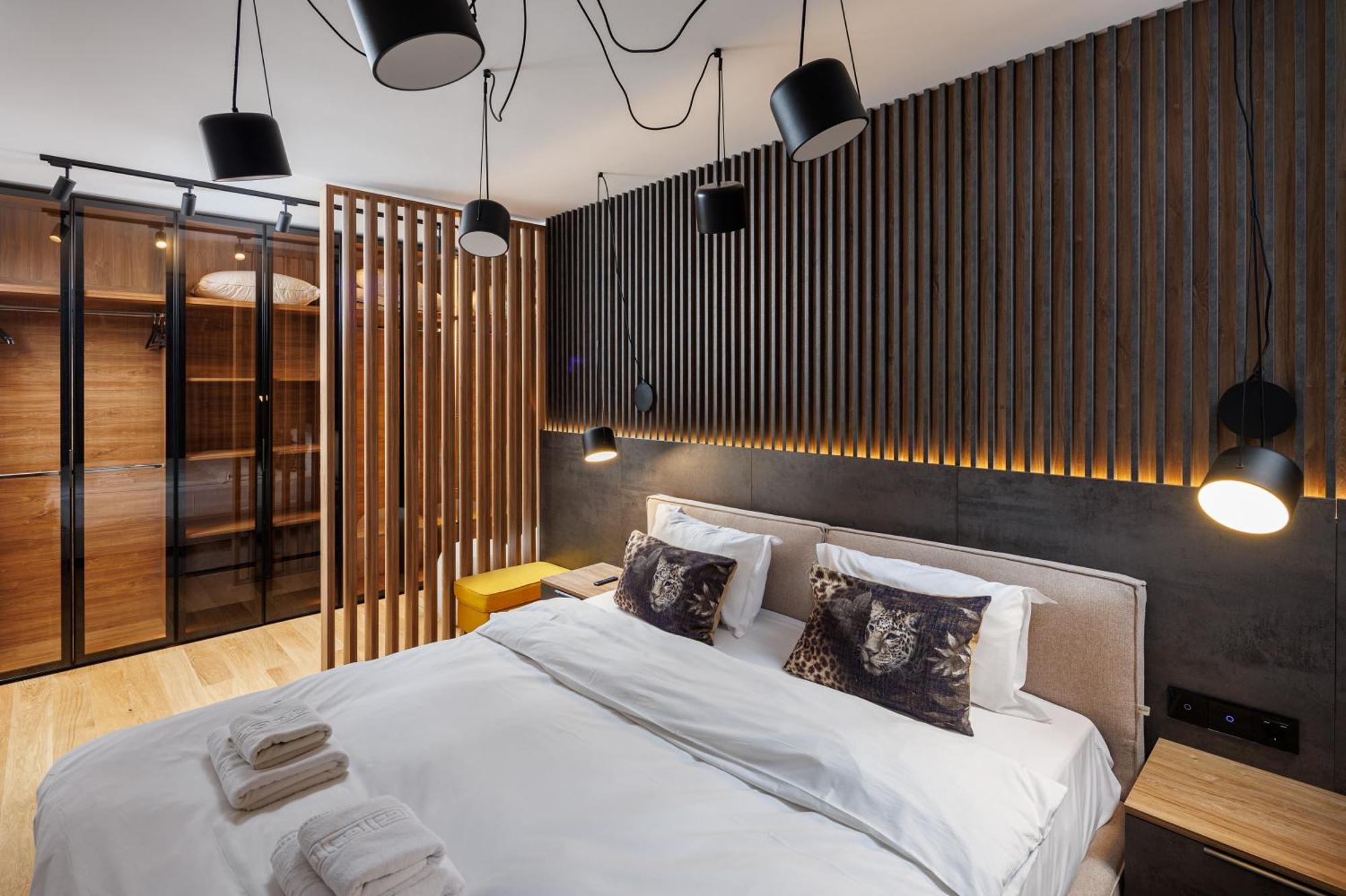 Pure Living W. Private Parking Apartment Brașov