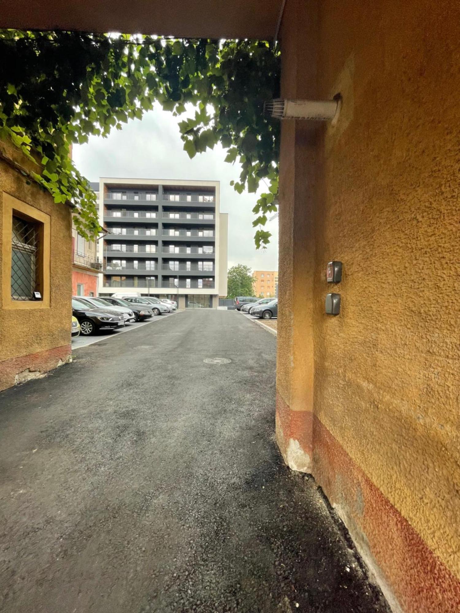 Pure Living W. Private Parking Brasov